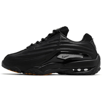 Nike NOCTA x Hot Step 2 Black sneakers on feet Dubai
