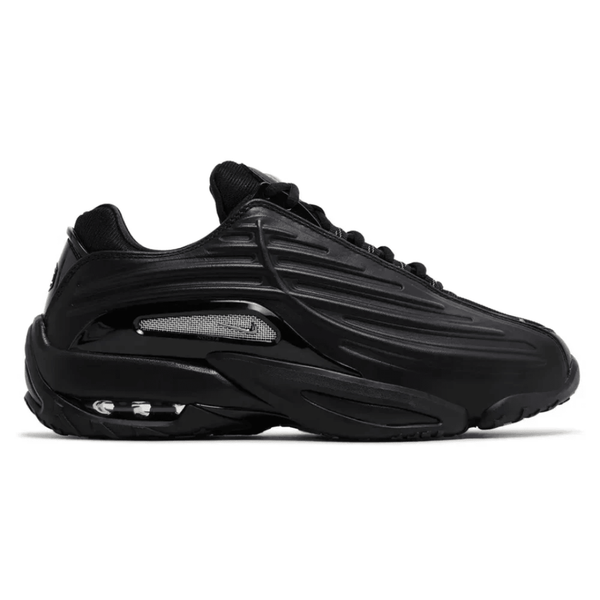 Nike NOCTA x Hot Step 2 Black sneakers side profile