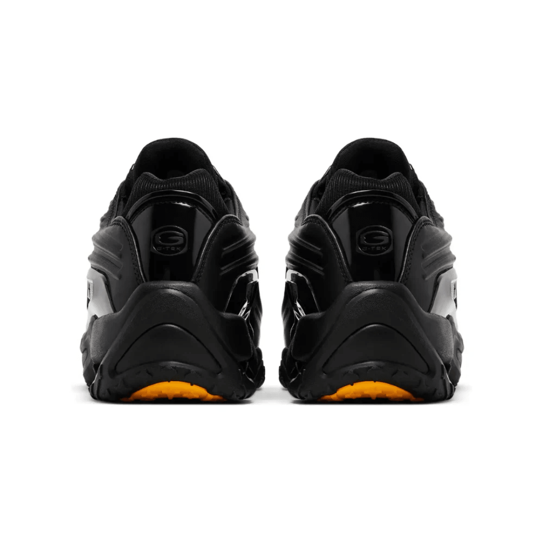 Nike NOCTA x Hot Step 2 Black sneakers upper detail