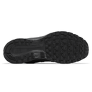 Nike P-6000 Premium Triple Black macro texture