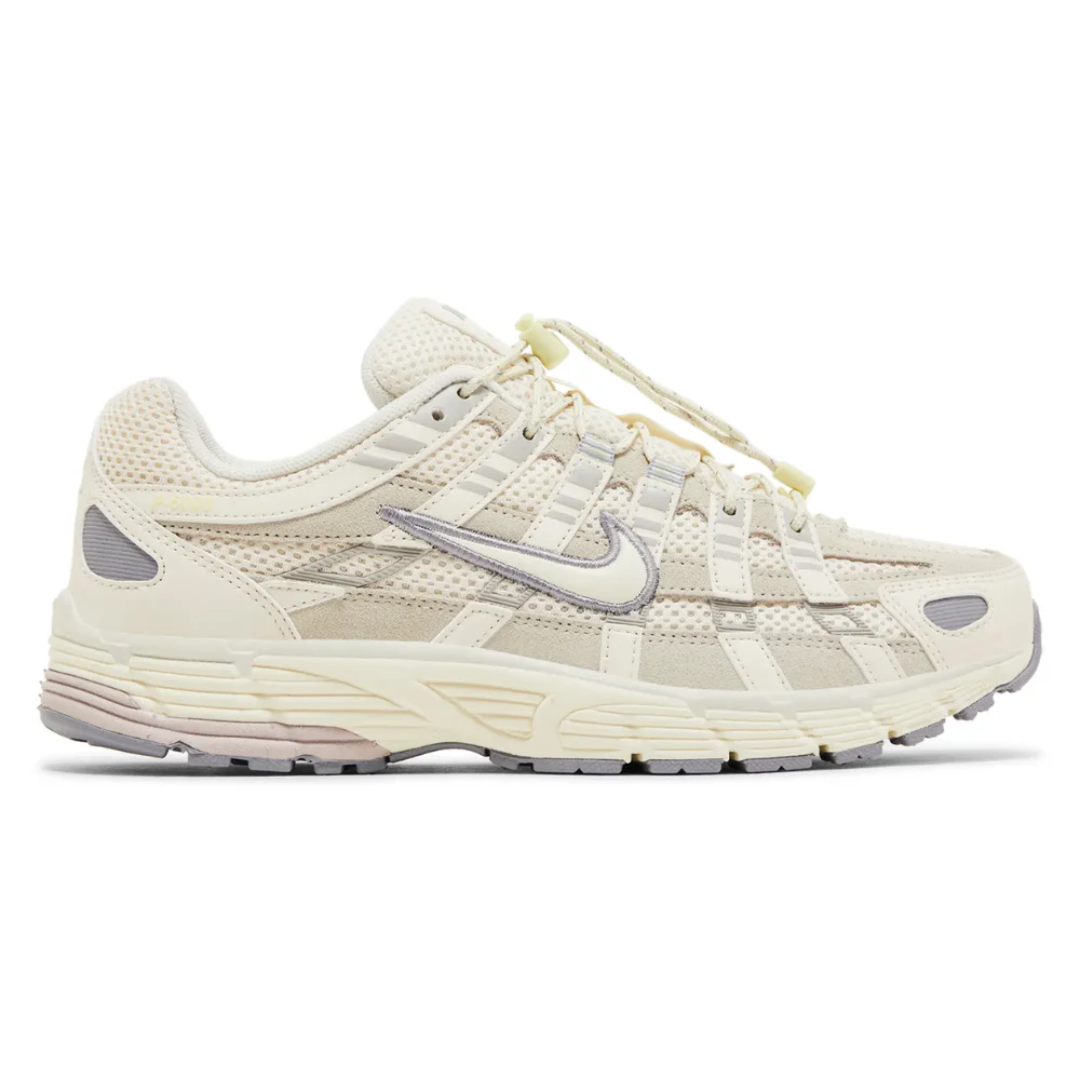 Nike P-6000 'Light Bone Platinum Violet'