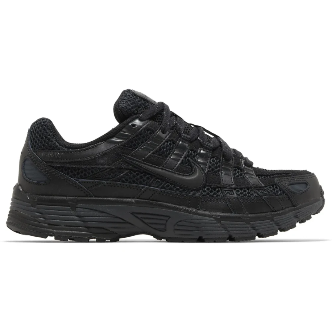 Nike P-6000 Premium 'Triple Black'