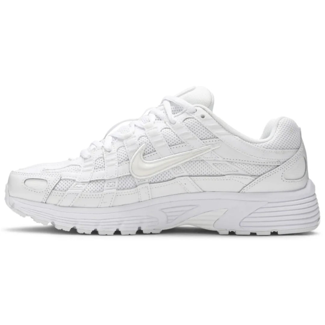 Nike P-6000 'Triple White'