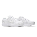 Nike P-6000 'Triple White' upper detail