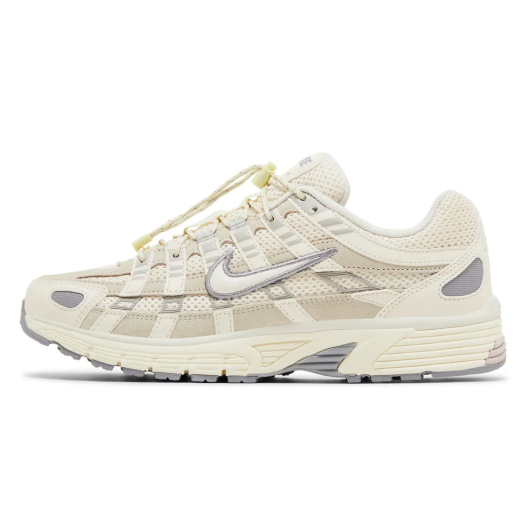 Nike P-6000 'Light Bone Platinum Violet'