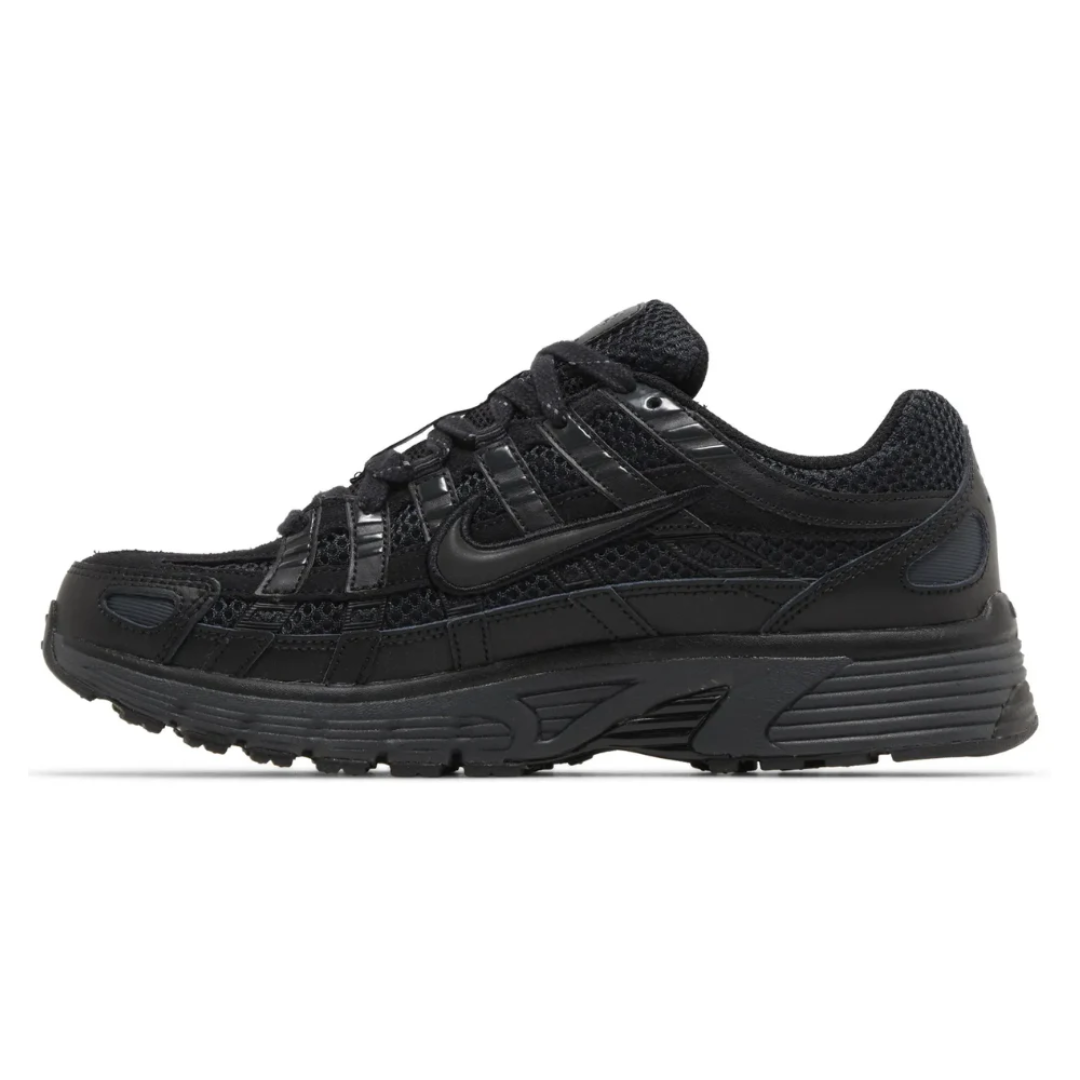 Nike P-6000 Premium 'Triple Black'