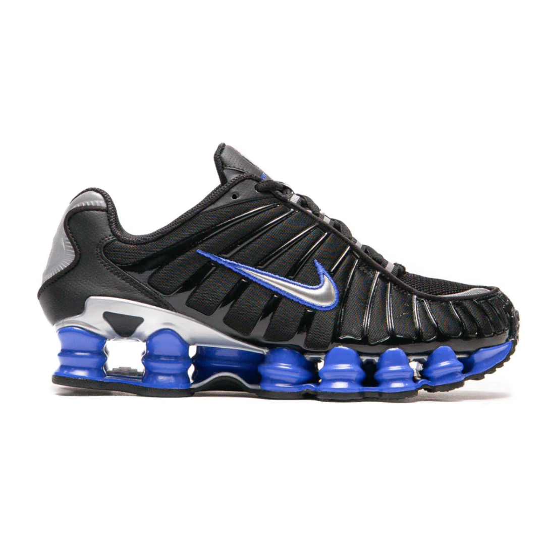 Nike Shox TL 'Black Racer Blue'