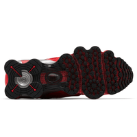 Nike Shox TL Speed Red sneakers midsole