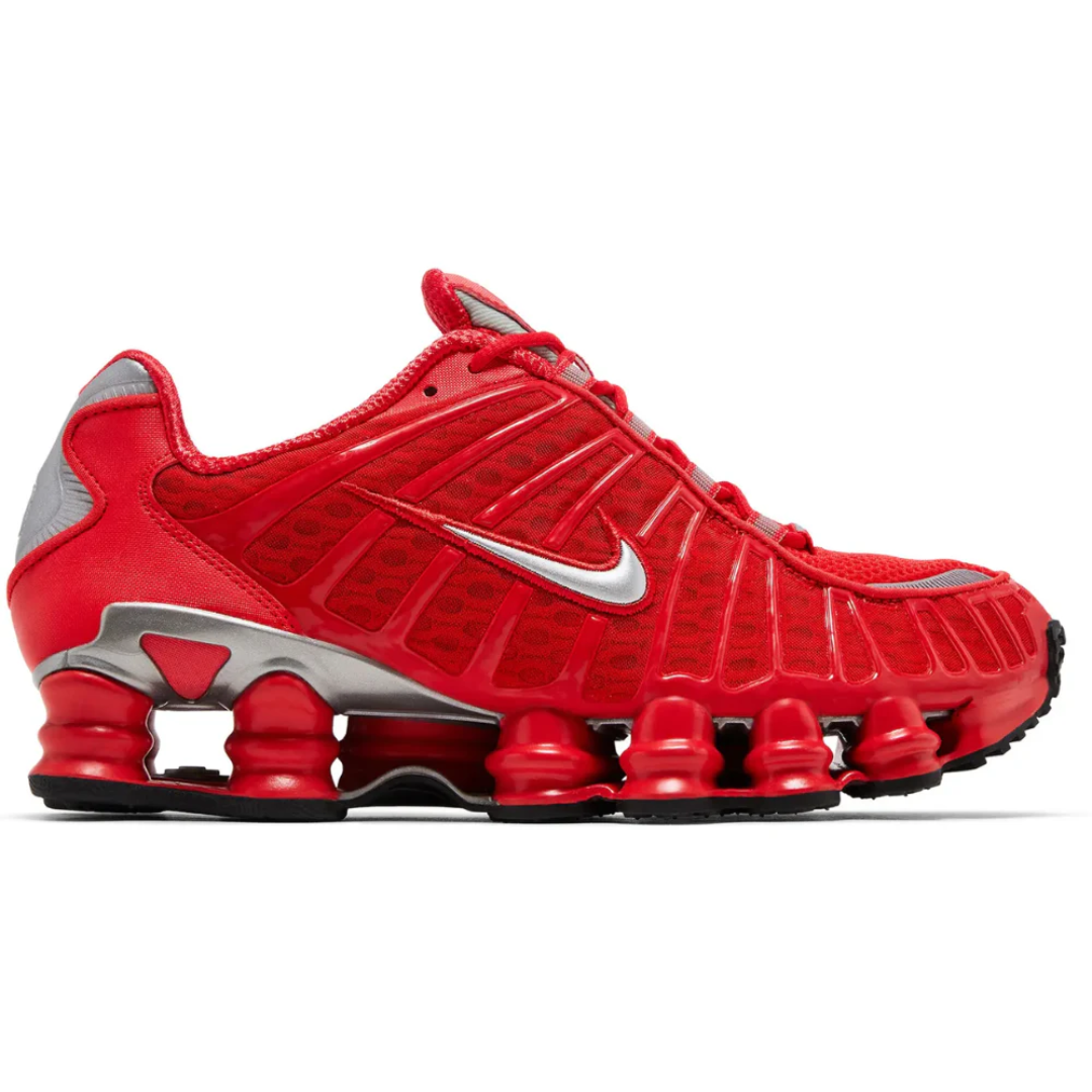 Nike Shox TL 'Speed Red'