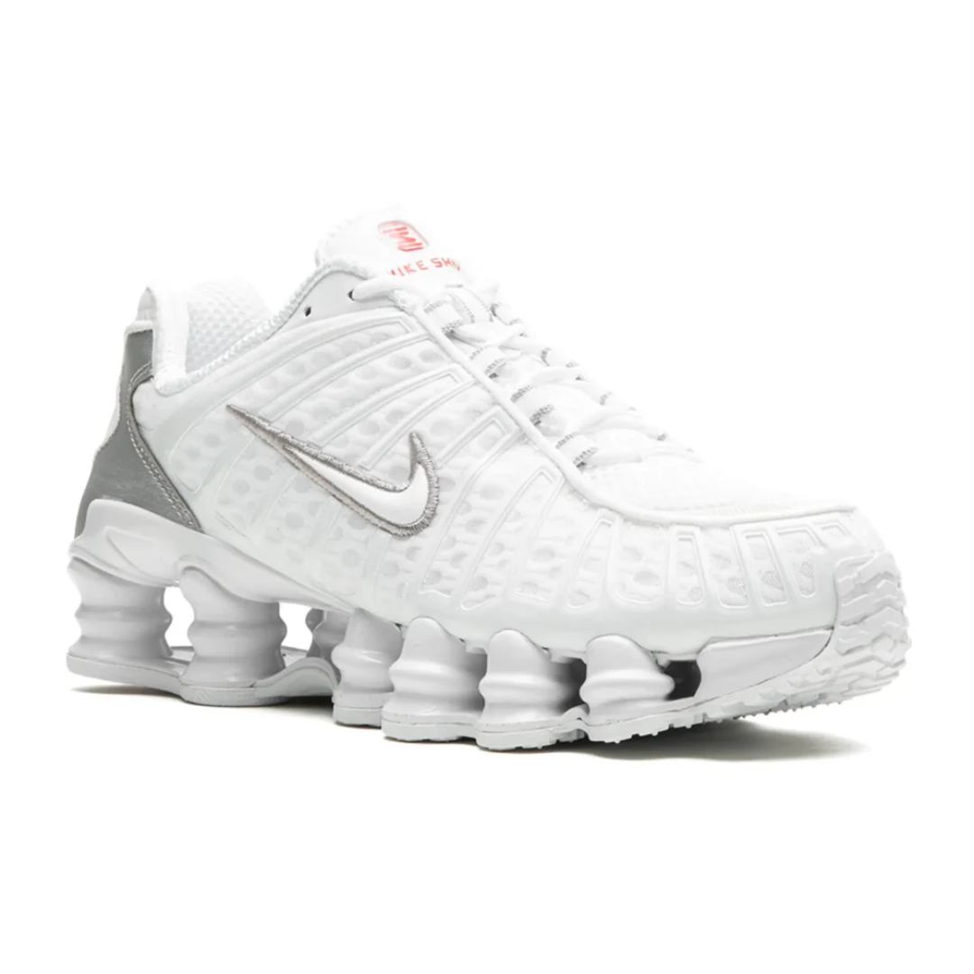 Nike Shox TL "White"