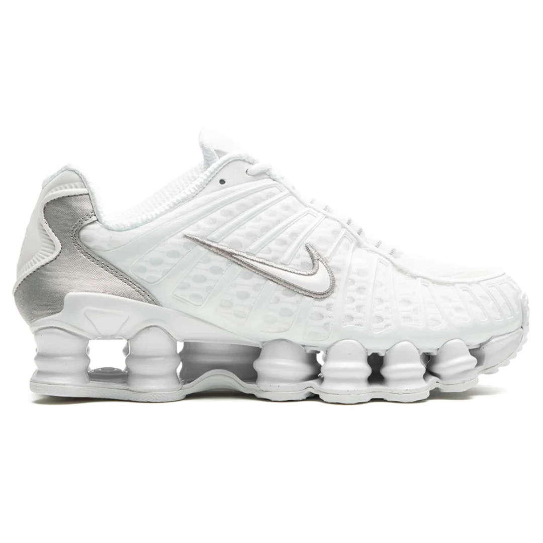 Nike Shox TL "White"
