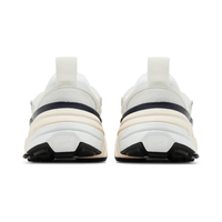 Nike V2K Run Platinum Tint Guava Ice sneakers heel view