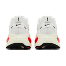 Nike Vomero 18 Platinum Tint Siren Red sneakers mesh upper