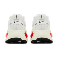 Nike Vomero 18 Platinum Tint Siren Red sneakers mesh upper
