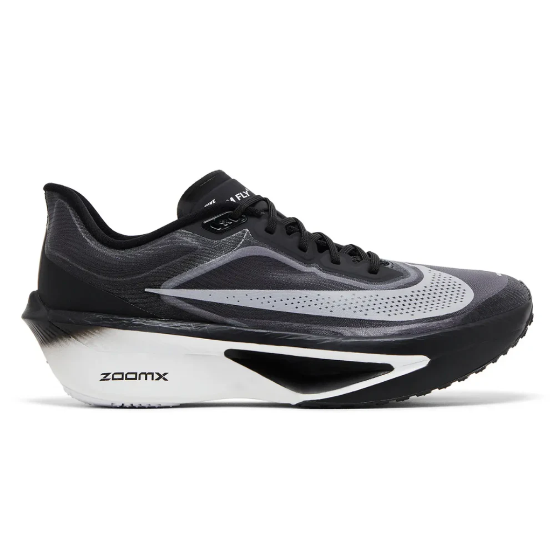 Nike Zoom Fly 6 "Black/Light Smoke Grey/White"