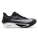 Nike Zoom Fly 6 Black Light Smoke Grey White side profile