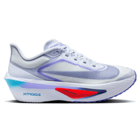 Nike Zoom Fly 6 Grey Blue Lightning Blue side profile