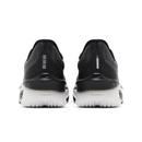 Nike Zoom Fly 6 Black Light Smoke Grey White heel view