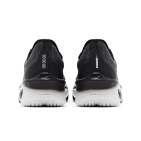 Nike Zoom Fly 6 Black Light Smoke Grey White heel view