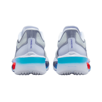 Nike Zoom Fly 6 Grey Blue Lightning Blue midsole detail