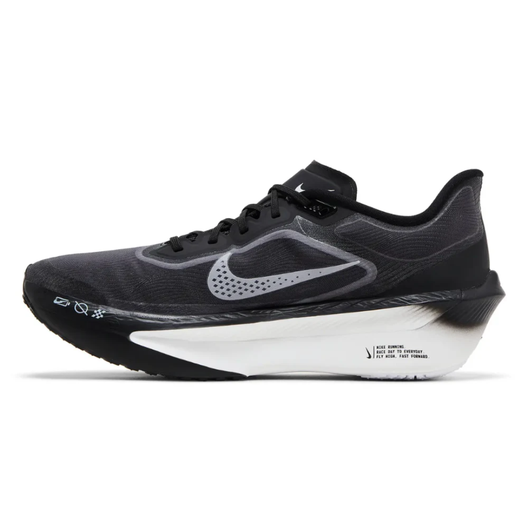 Nike Zoom Fly 6 "Black/Light Smoke Grey/White"