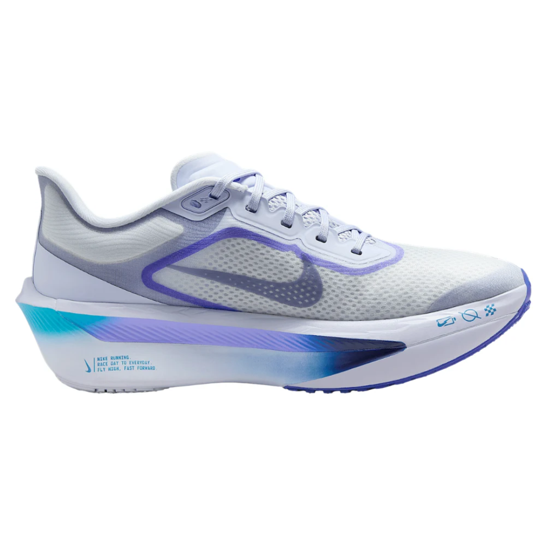 Nike Zoom Fly 6 "Grey/Blue Lightning/Blue"