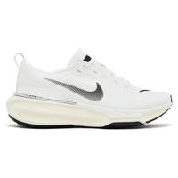 Nike ZoomX Invincible Run Flyknit 3 Summit White Black sneakers side profile