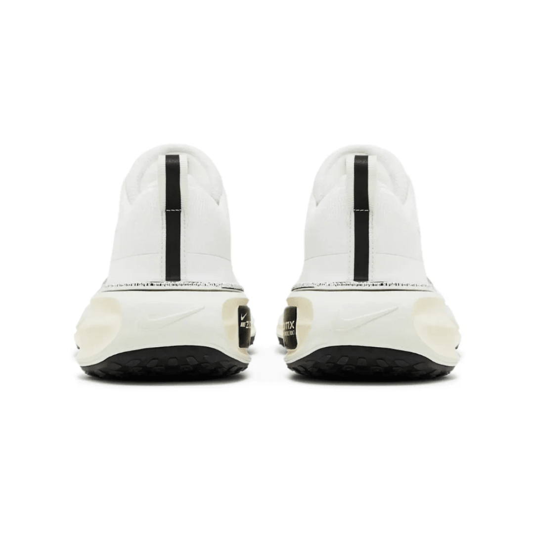 Nike ZoomX Invincible Run Flyknit 3 Summit White Black sneakers Flyknit upper