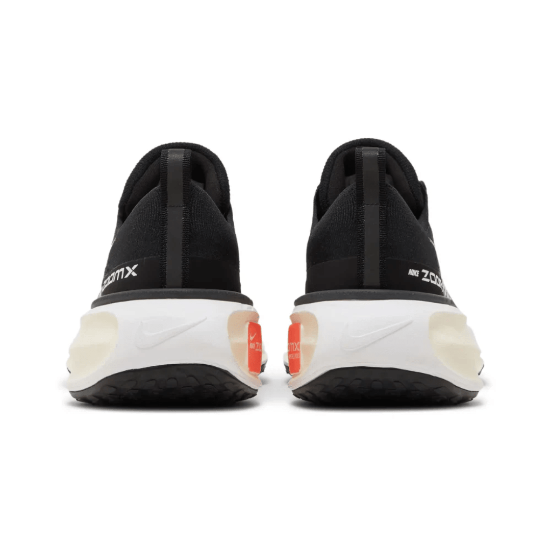 Nike ZoomX Invincible Run Flyknit 3 Black White sneakers Flyknit upper