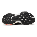 Nike ZoomX Invincible Run Flyknit 3 Black White sneakers midsole