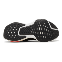 Nike ZoomX Invincible Run Flyknit 3 Black White sneakers midsole