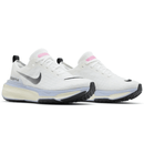 Nike ZoomX Invincible Run Flyknit 3 White Cobalt Bliss sneakers heel detail