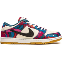 Nike x Parra Dunk Low SB side profile