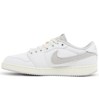 Nike x Union LA Air Jordan KO 1 Low SP sneakers on feet Dubai