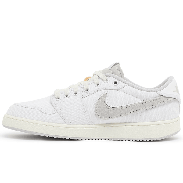 Nike x Union LA Air Jordan KO 1 Low SP sneakers on feet Dubai
