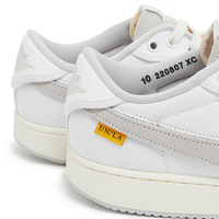 Nike x Union LA Air Jordan KO 1 Low SP sneakers canvas texture