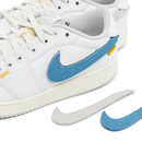 Nike x Union LA Air Jordan KO 1 Low SP sneakers tongue detail