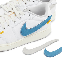 Nike x Union LA Air Jordan KO 1 Low SP sneakers tongue detail