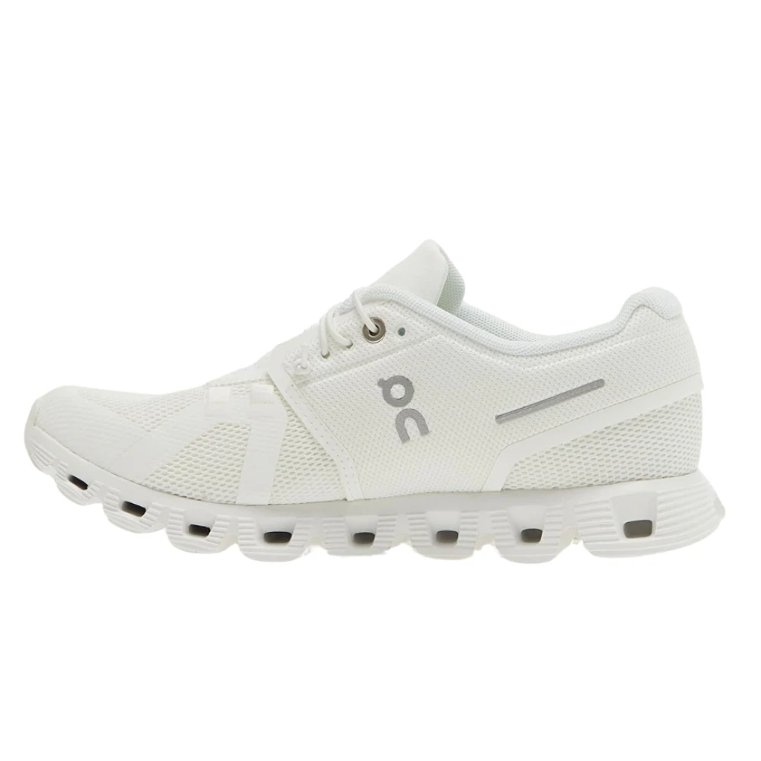On Cloud 5 'Undyed-White White'