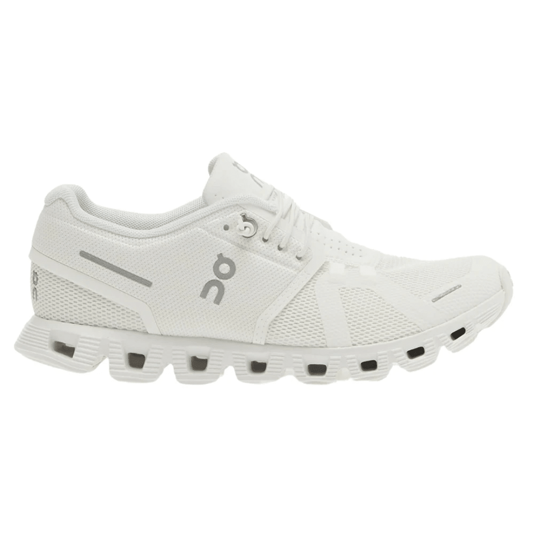 On Cloud 5 'Undyed-White White'