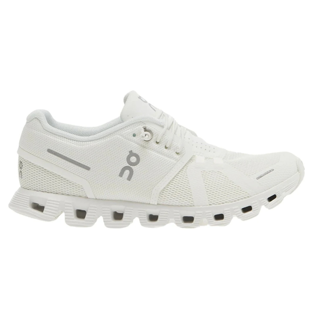 On Cloud 5 'Undyed-White White'