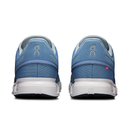 Cloud 6 Chambray White heel view