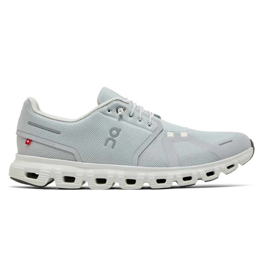 On Cloud 6 'Glacier White'