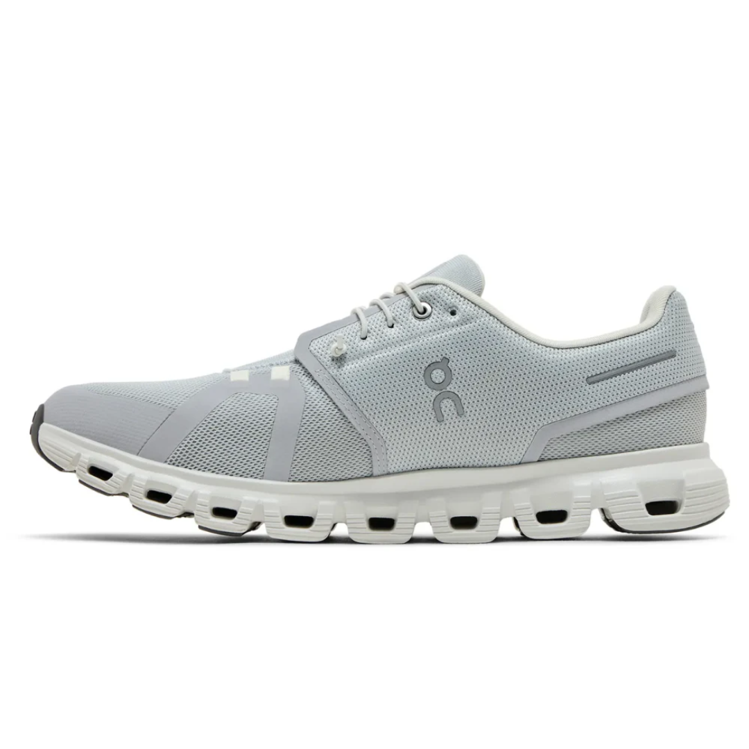 On Cloud 6 'Glacier White'