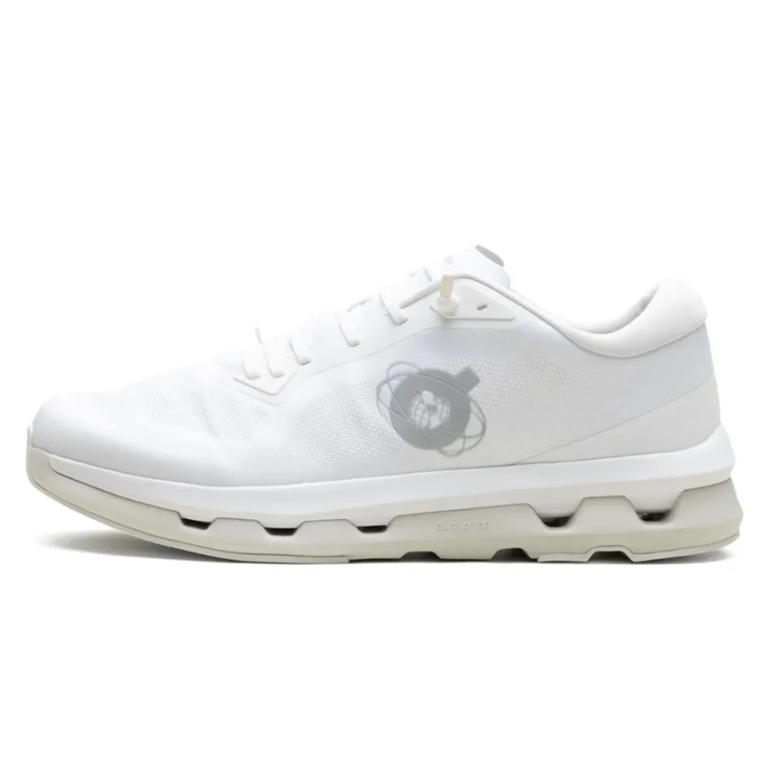 On Running x Kith Cloudzone "White Ice"