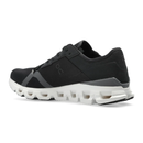On Cloud X 4 AD Black heel view