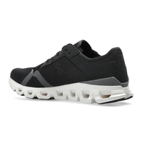 On Cloud X 4 AD Black heel view