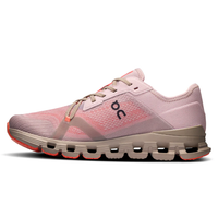 On Cloud X 4 AD Mauve Salmon on feet Dubai