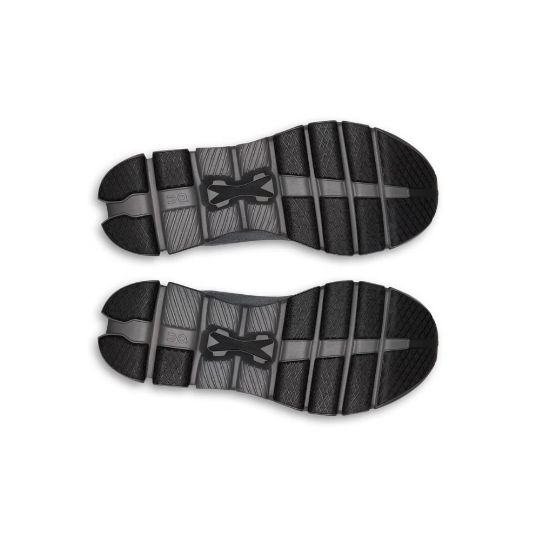 On Cloud X 4 AD 'Stone Black'