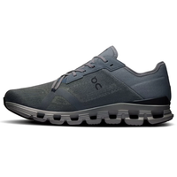 On Cloud X 4 AD Stone Black heel view